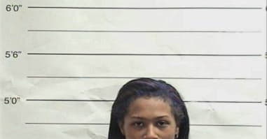 Rhonda Holmes, - Orleans Parish County, LA 